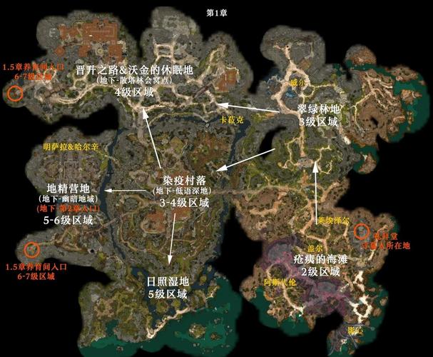博德之门3探索废墟任务全攻略,揭秘隐藏宝藏与趣味玩法