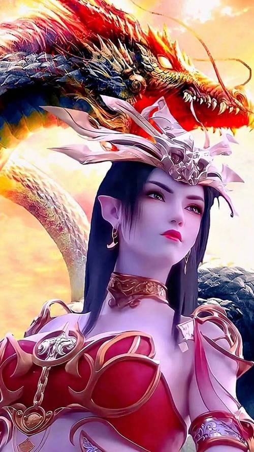 美杜莎传奇火龙战域震撼上线,热血战斗,重塑传奇手机游戏新纪元