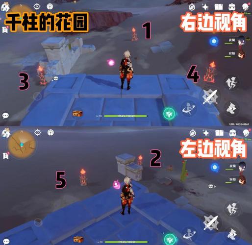 原神千柱的花园秘境解锁全攻略，探索未知，解锁神秘宝藏