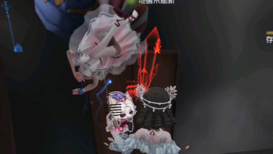 第五人格PPX照片大揭秘,解码游戏背后魅力瞬间的深度探索