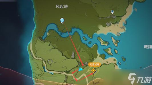 原神4.6版遗落的曲谱残页全攻略,解锁隐藏成就漂泊的异乡人