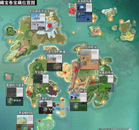 创造与魔法探索未知,孤独守望者的秘密栖息地全揭秘