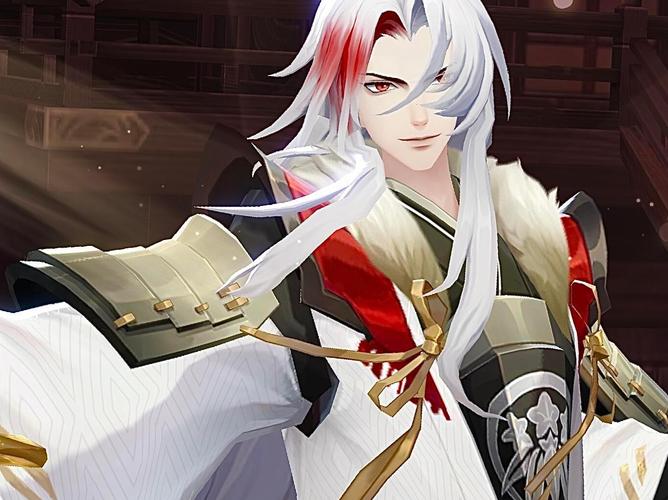阴阳师源赖光御灵鬼兵部技能全解析,探索防御与输出的极致平衡