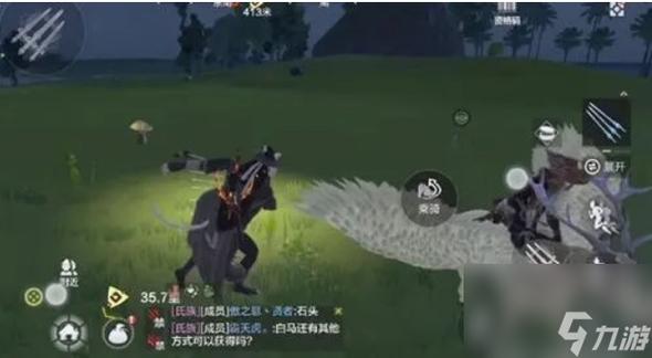 探秘妄想山海，揭秘玄马出没秘境，掌握珍稀异兽捕捉绝技全攻略