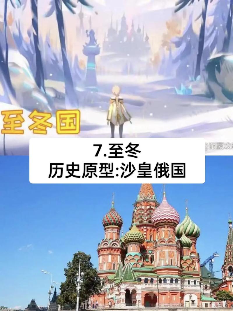 原神为何让人联想到真实国家?探索七国之旅的奇妙魅力
