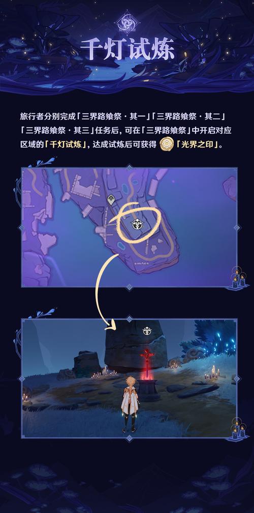 原神三界路飨祭活动全攻略，深入探索，解锁神秘玩法与流程