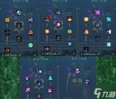 诛仙手游大梵天音加点全攻略,打造无敌辅助与暴力输出!