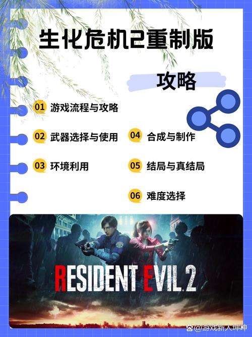 生化危机2,重制版手游,曲柄把手位置揭秘与全面攻略指南