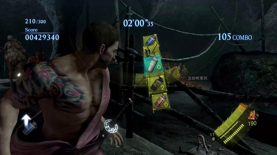 生化危机6,揭秘剧情深处的秘密与震撼体验