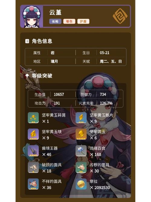 原神云堇免费获取攻略大全，实用指南与趣味玩法助你轻松解锁云堇角色