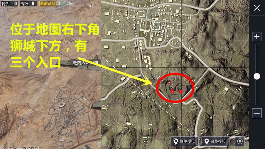 绝地求生刺激战场沙漠地图花园区域深度攻略，揭秘高倍镜刷新热点，解锁趣味战术玩法