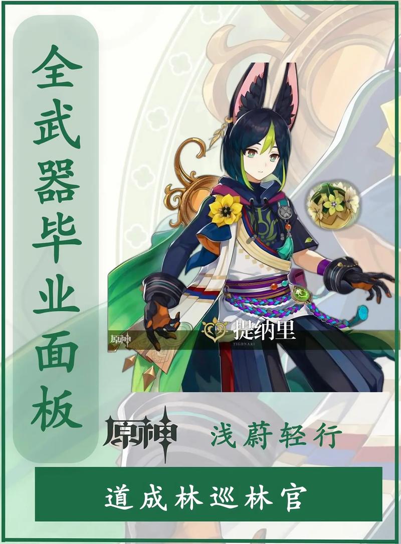 原神提纳里传说任务揭秘,宝箱藏匿全攻略,探险奇遇大揭秘!