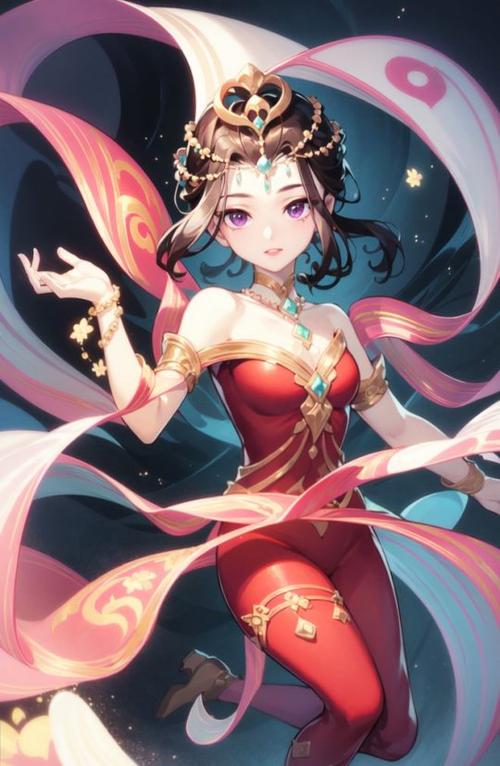 梦幻西游三维版深度解析,舞天姬门派选择全攻略与特色剖析