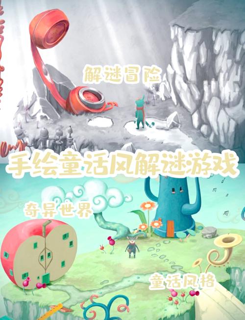 画中世界最新版游戏下载,免费探索剧情解谜新境界