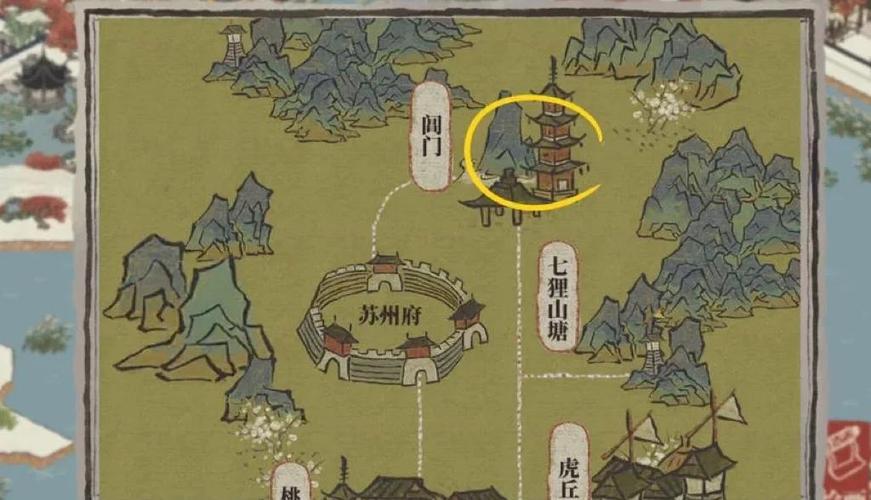江南百景图，废墟谜团重重，互动解谜新体验受阻？探索与重建的奇妙之旅！