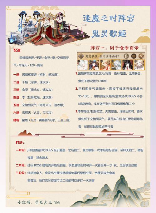阴阳师手游白狼与妖狐实力对比攻略，深度剖析技能特性与实战策略