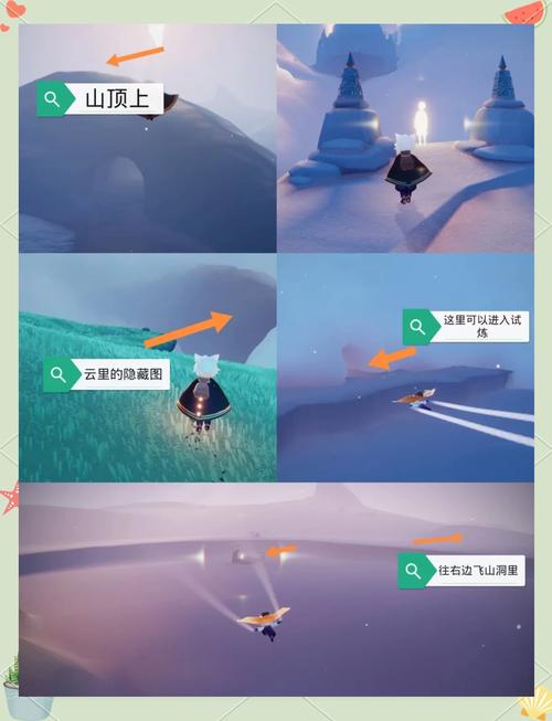 光遇新手为何难以踏入晨岛？解锁游戏奥秘与趣味玩法！