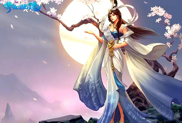 倩女幽魂手游,穿越千年的浪漫之旅,你的绝美邂逅已启程!