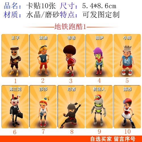 地铁跑酷全新饰品波迪的狼牙项链,解锁游戏无限新体验!