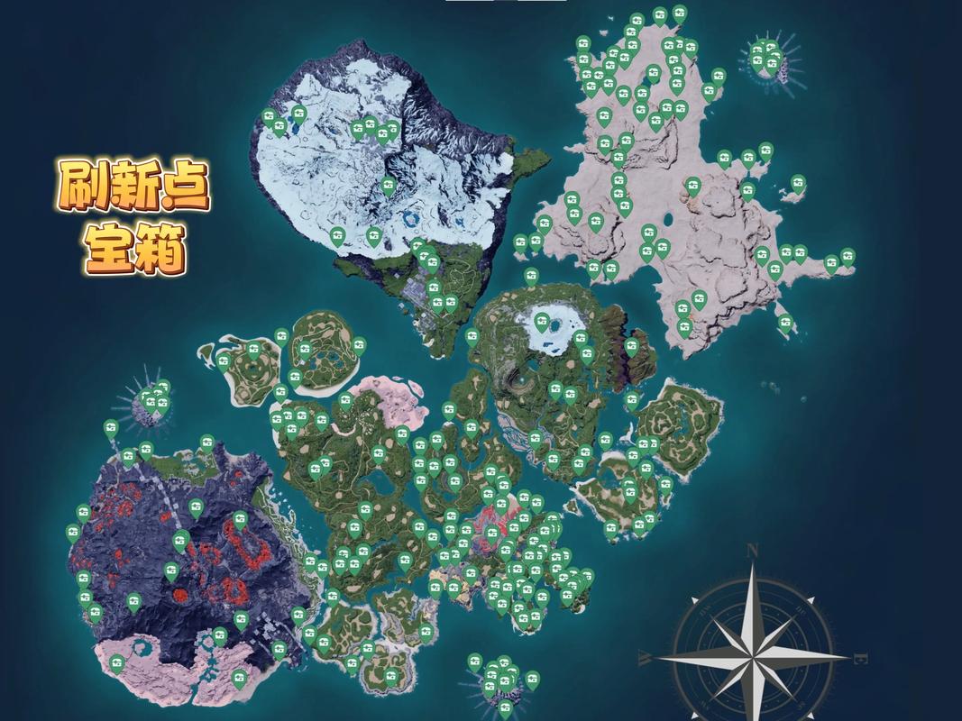 幻兽帕鲁手游深度攻略,基地选址全解析与趣味玩法探索
