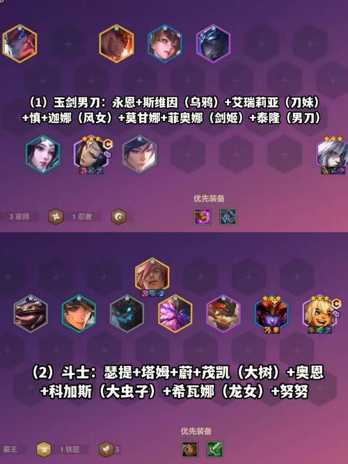 金铲铲之战赏金猎人阵容收菜攻略,解锁财富与荣耀的秘籍