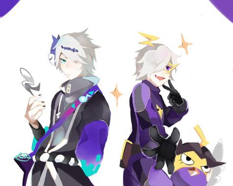 非人学园钟馗应援搭配全攻略,打造全能法师的秘诀!