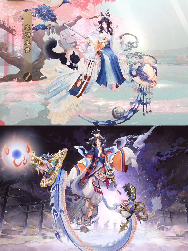 阴阳师，缘说物语结世缘全面攻略解析，探索奇幻世界的浪漫之旅