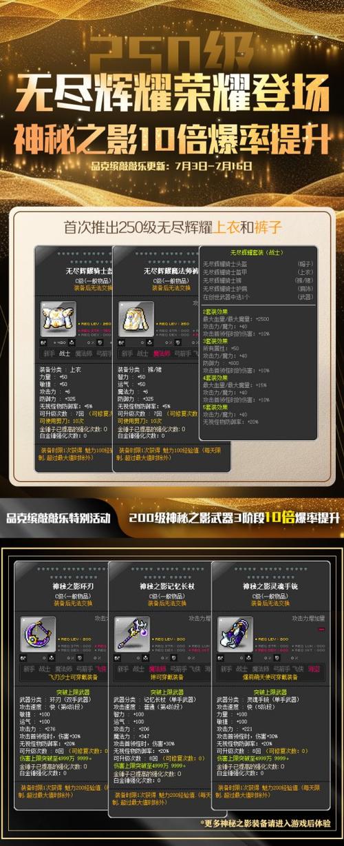 冒险岛2手游资讯,刺客深渊套与标飞傲骨套装全解析,探索无限战斗乐趣!