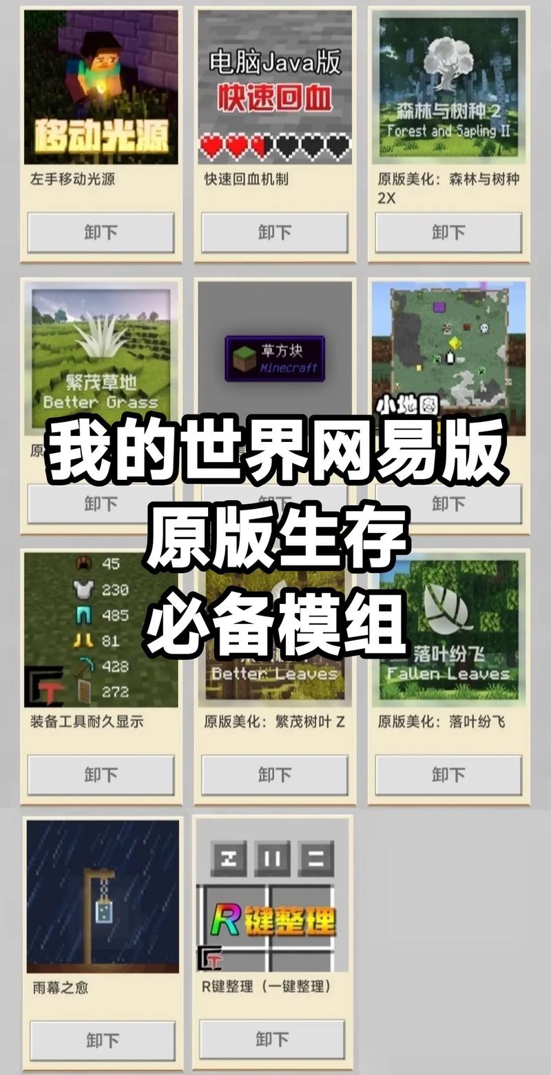 我的世界新手必看，全面解锁生存技能与趣味玩法深度解析