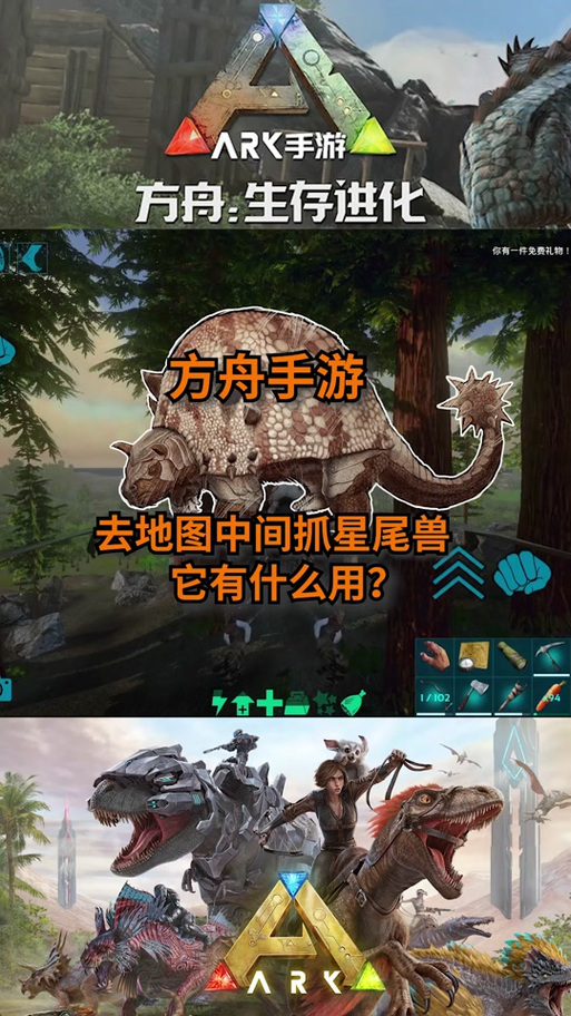 方舟，生存进化手游资讯，打造霸王龙困龙房，掌握生存进化新技巧