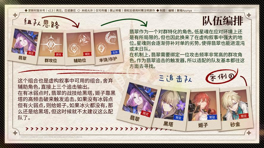 崩坏星穹铁道新手角色培养全攻略,核心角色揭秘与趣味玩法探索