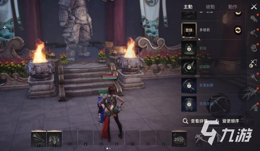 剑灵洪门崛起，刺客觉醒之路手游震撼发布，探索极限暗杀艺术！