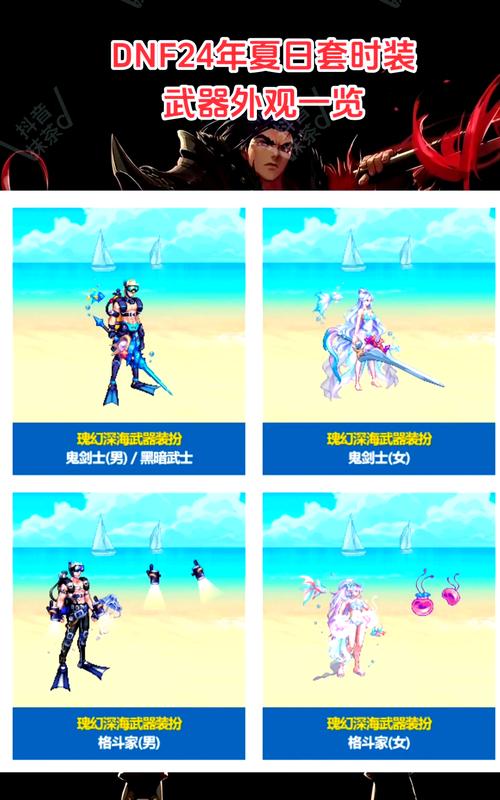 霓虹深渊,夏日武器狂欢手游资讯,解锁全新武器,燃爆夏日冒险!