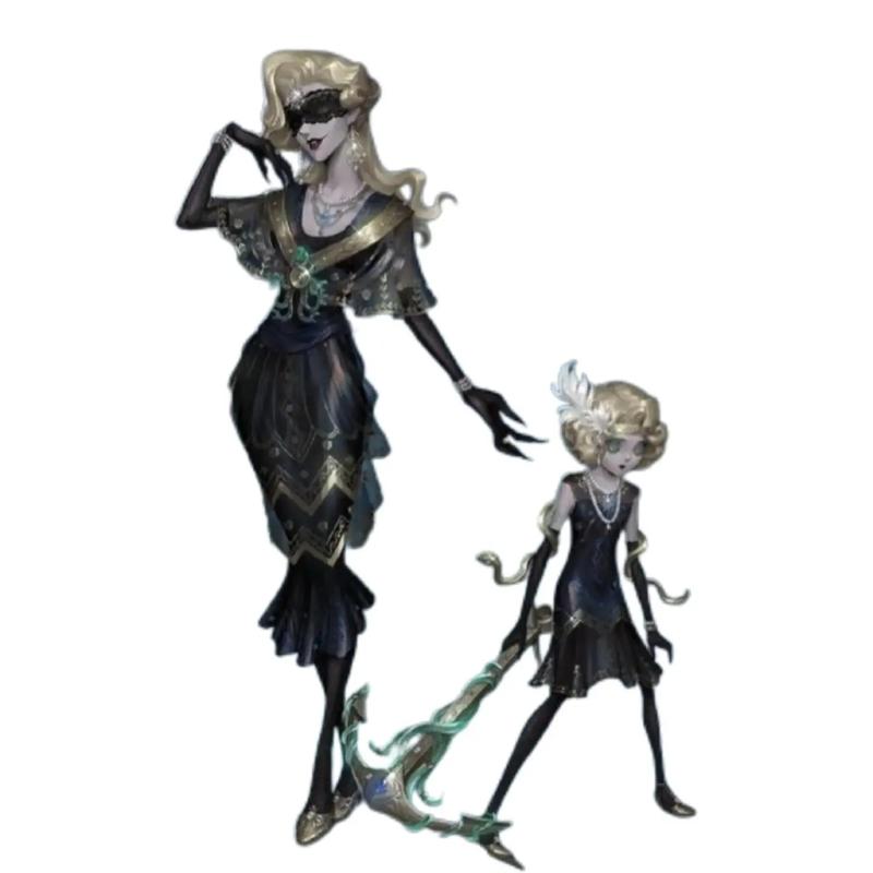 第五人格黑女巫皮肤惊艳登场，获取攻略与趣味玩法揭秘！