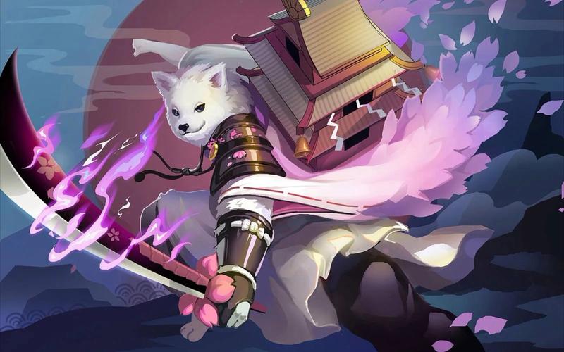 决战平安京犬神二三四技能深度剖析，揭秘神秘刀魂之力与实战制胜策略