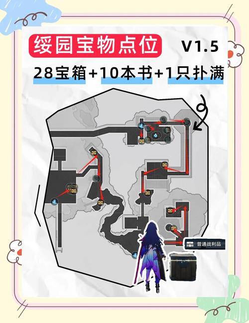 星穹铁道探索之旅，揭秘青镞神秘踪迹与趣味玩法