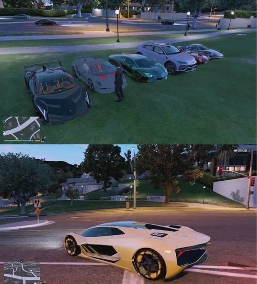 GTA5手游版震撼来袭,游戏体验全升级,探索无限可能