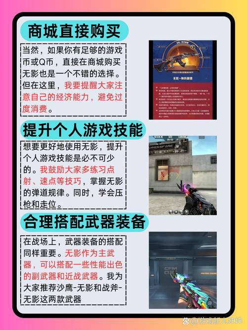 穿越火线手游秘籍大揭秘，解锁未知战场，成就枪神传奇！