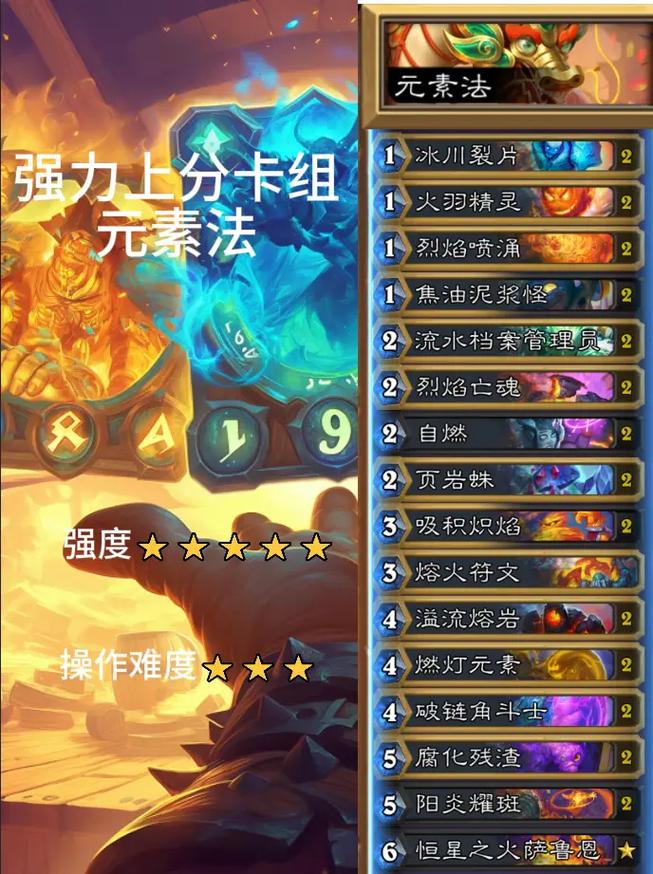 炉石传说圣物恶魔猎手卡组搭配攻略——解锁核心战术,称霸天梯战场!
