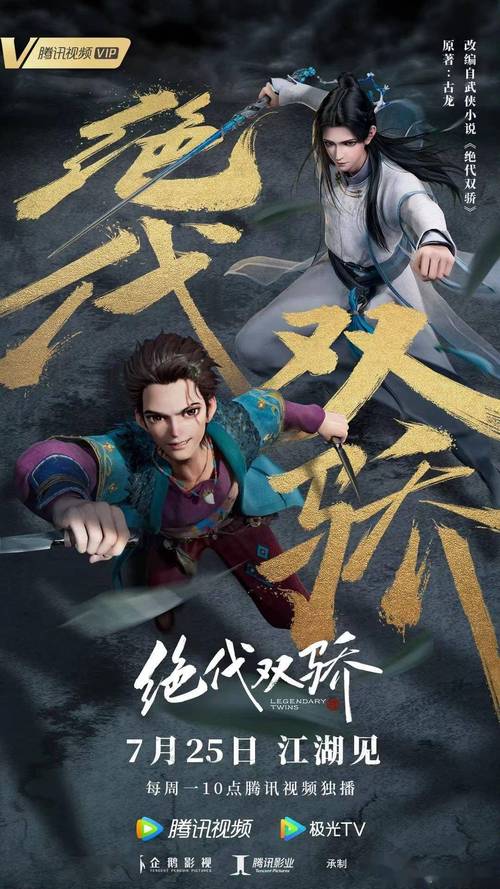 绝代双骄手游震撼来袭,重温经典武侠RPG之旅
