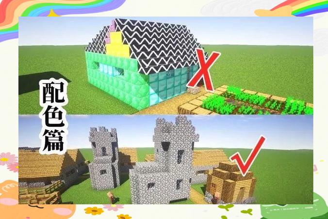 我的世界深度玩法大揭秘,解锁并精通隐藏的生存与建造高级技巧