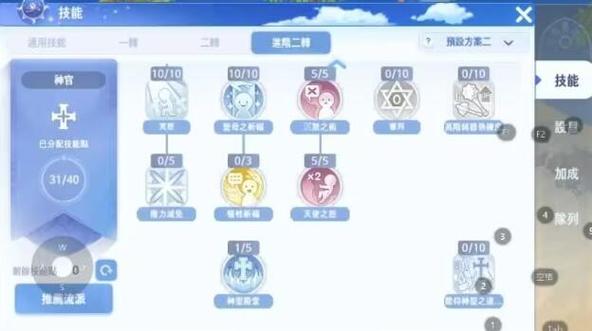 仙境传说RO，守护永恒的爱牧师职业加点技巧与趣味玩法深度解析