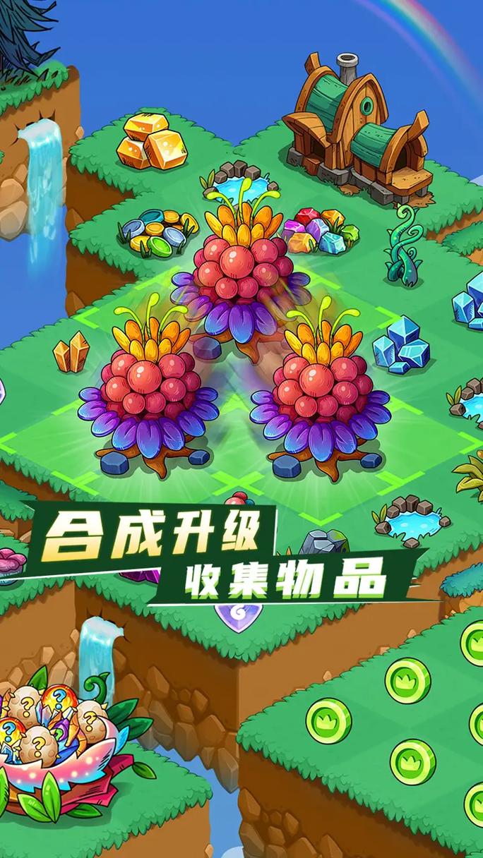 幻兽爱合成手游下载,探索奇幻世界,享受休闲解压新乐趣