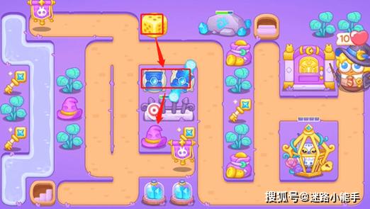 保卫萝卜4阿波与魔法宝藏全关卡通关攻略及趣味玩法揭秘