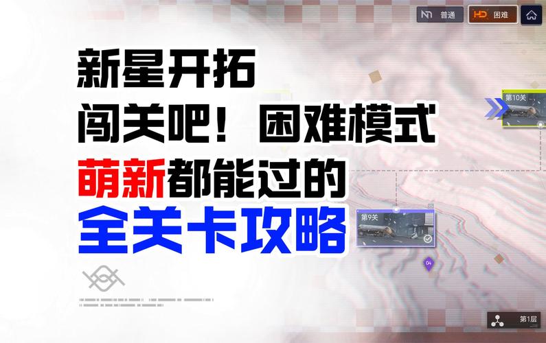 尘白禁区副本攻略大全,解锁未知领域,征服挑战之旅全攻略流程