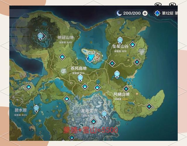原神探索奇趣,五个奇特零件收集全攻略与趣味玩法揭秘