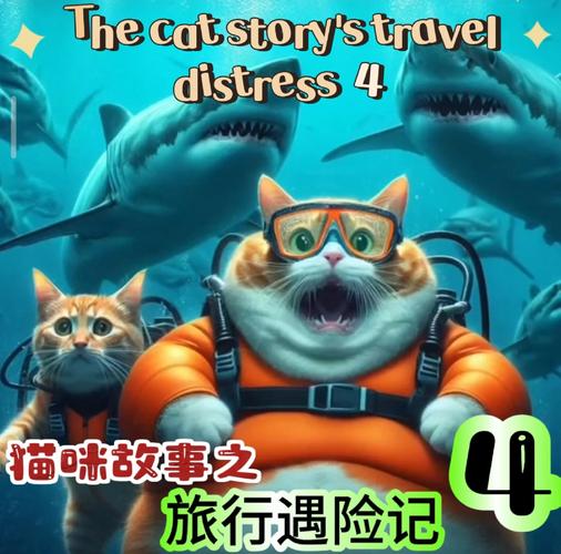 战猫探索，单手操控的小岛冒险之旅，即刻启程！