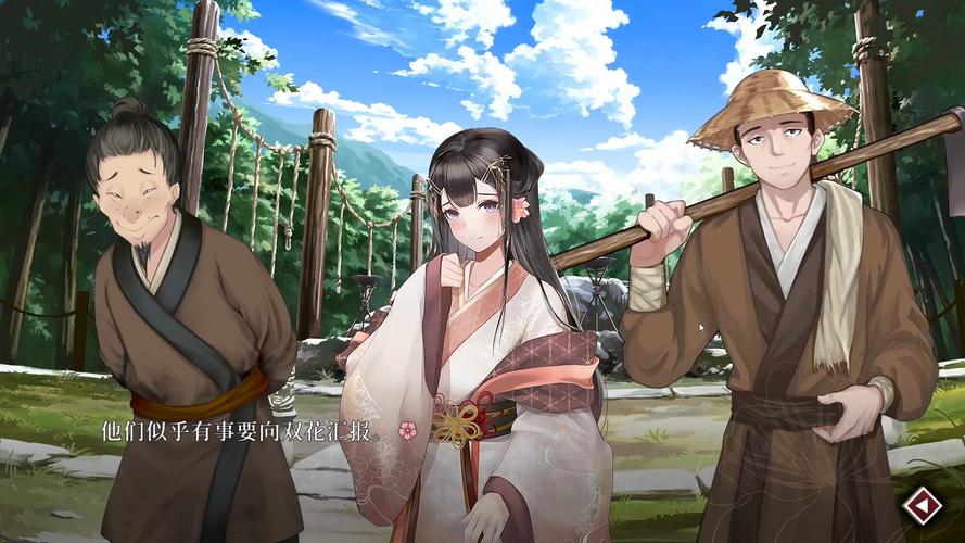 葬花暗黑桃花源手游深度解析，暗黑风下的绝美桃源，结局引人深思