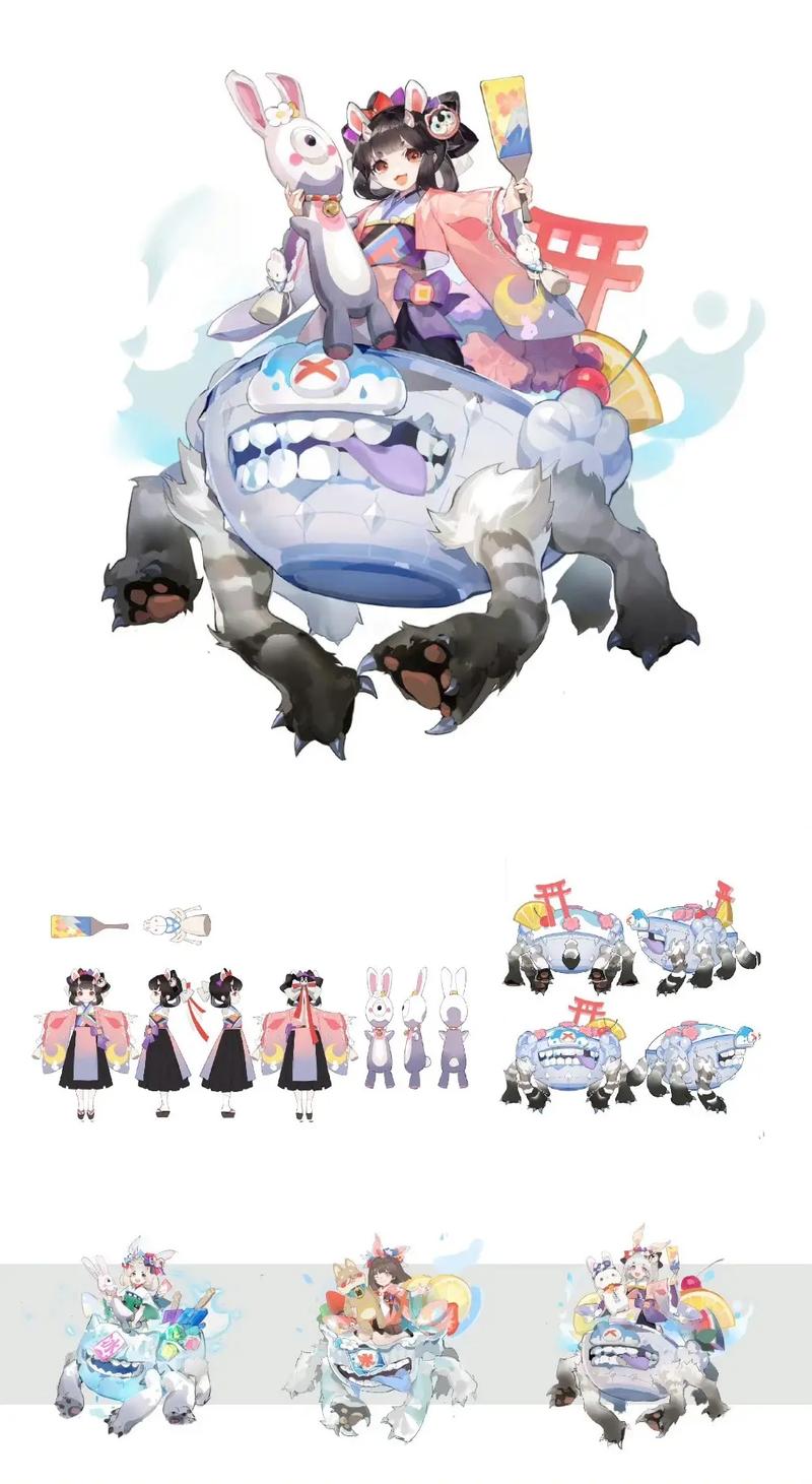 阴阳师，百闻牌官服与渠道服全面对比及趣味玩法揭秘