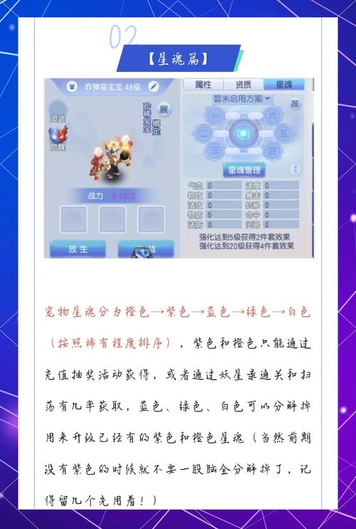 诛仙手游灌注与星魂搭配秘籍,解锁伤害爆炸新境界
